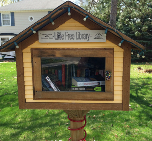 Little Free Library