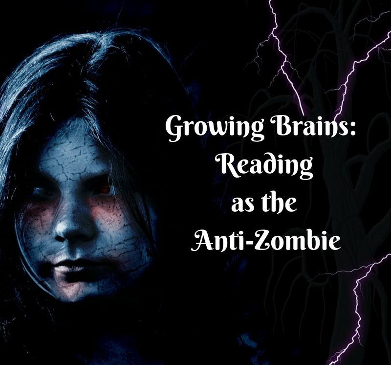 reading as the anti-zombie
