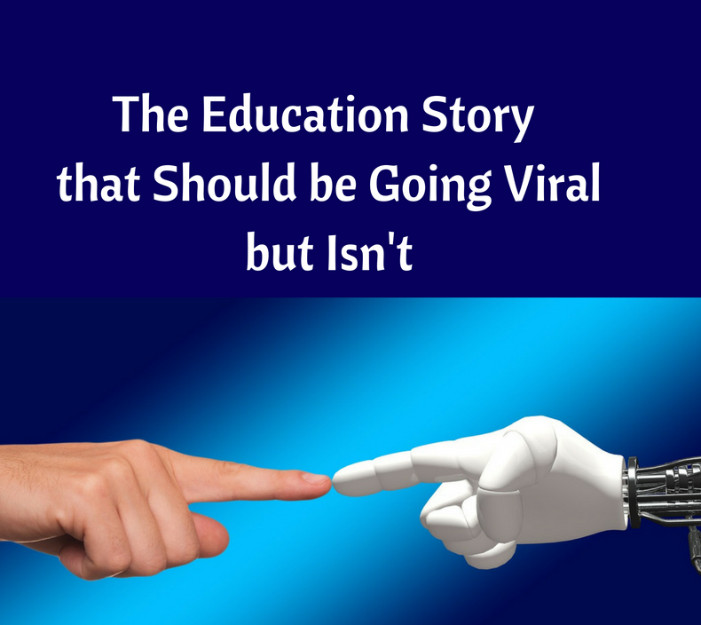 Boy creates prosthetic hand