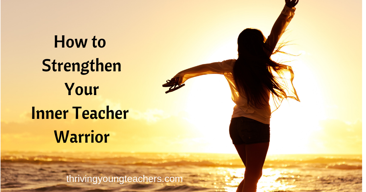 teacher warrior