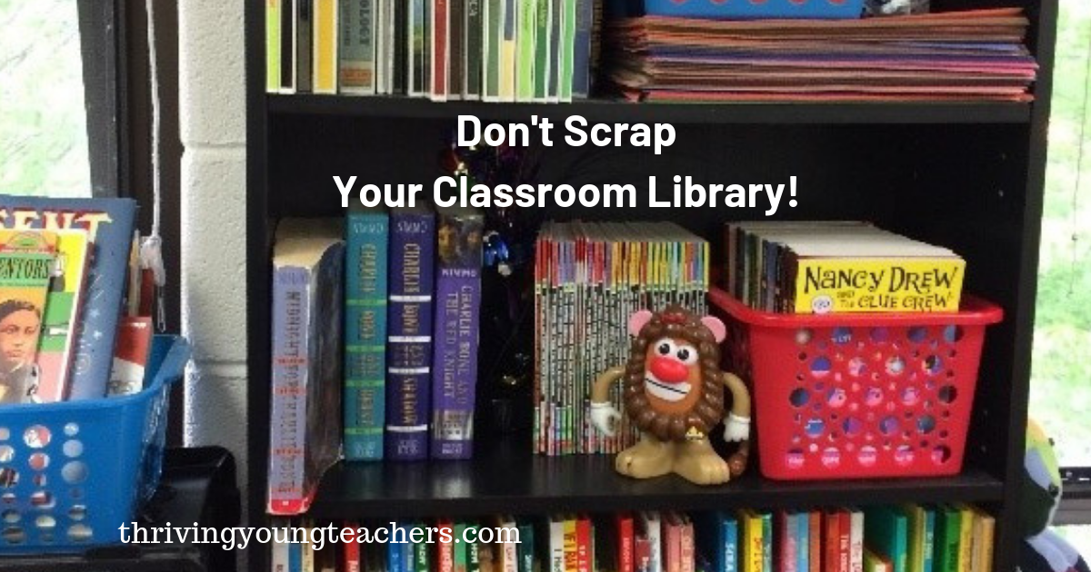 classroom library